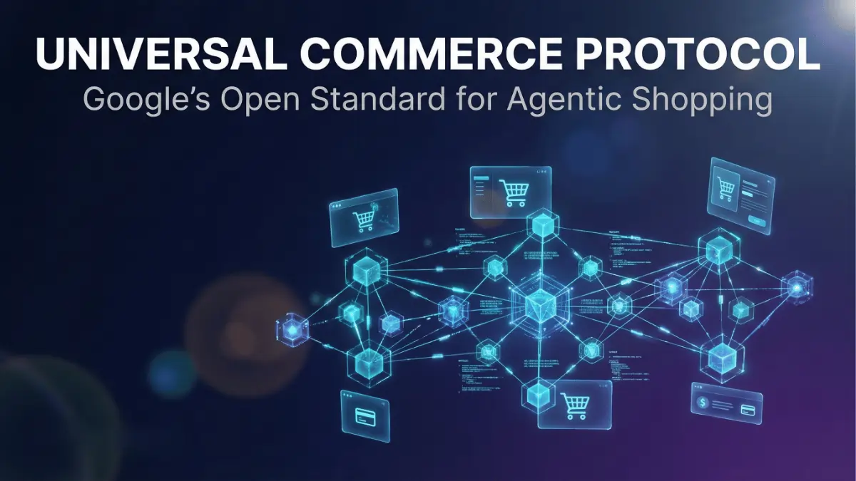 What Exactly Is the Universal Commerce Protocol? - visual representation