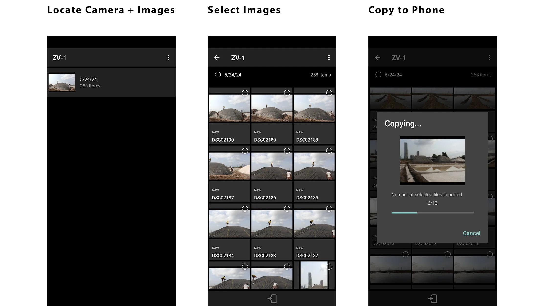 What Changed: The Camera Feature Explained - contextual illustration
