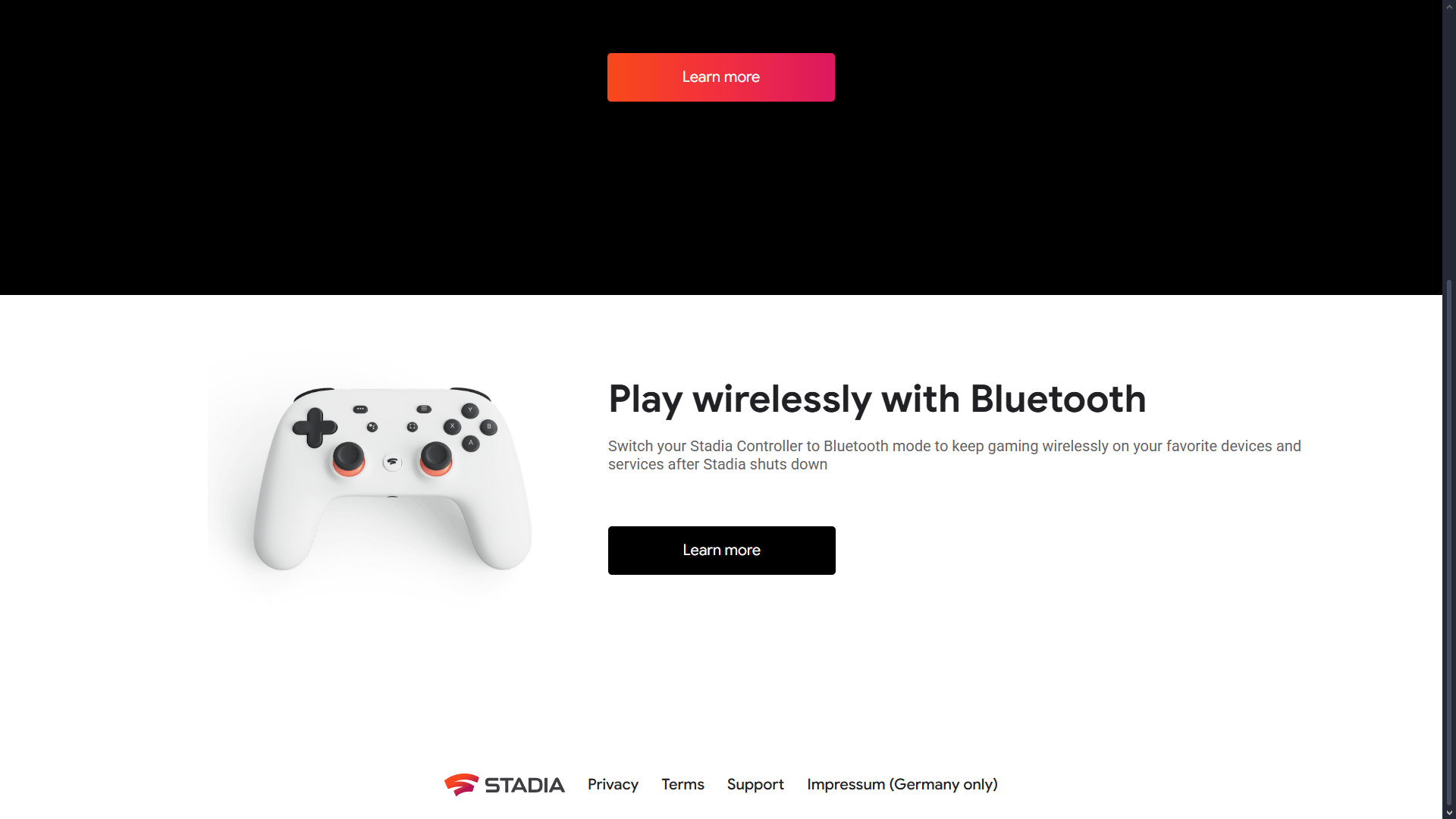 What Happened to Google Stadia's Bluetooth Tool - visual representation