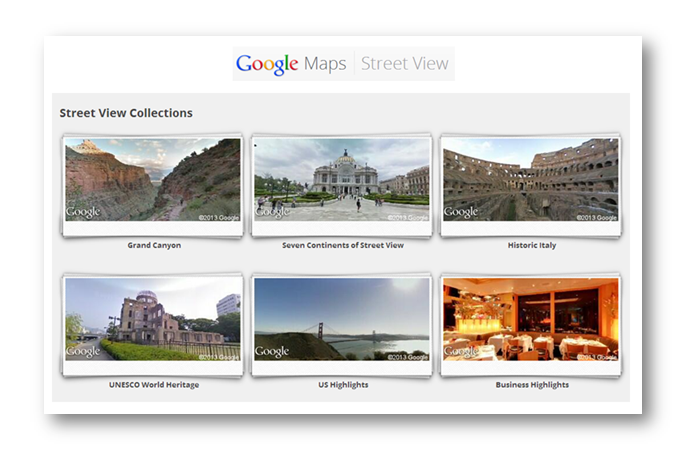 Implementing Street View in Educational Settings - contextual illustration