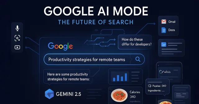 Future Trends in Conversational AI - visual representation