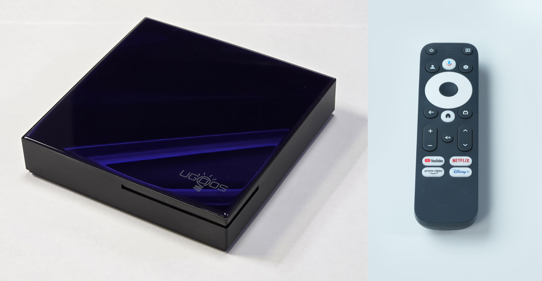 Content Library and Streaming Service Integration - visual representation