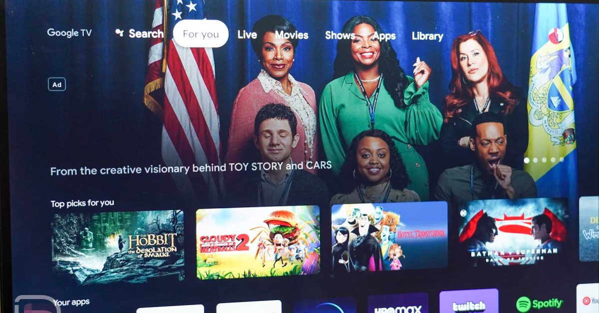 The Bigger Picture: AI on Physical Devices - visual representation