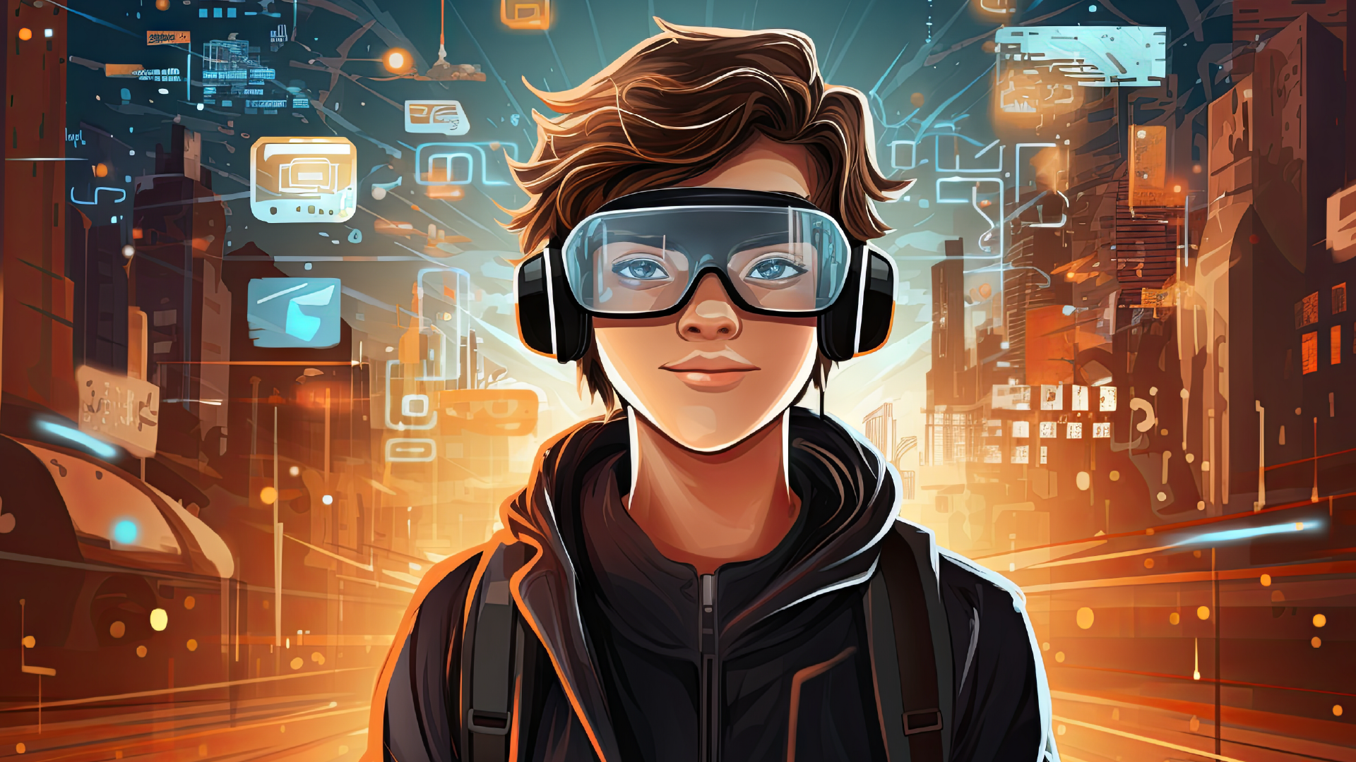 Future Trends in AI Avatars - contextual illustration