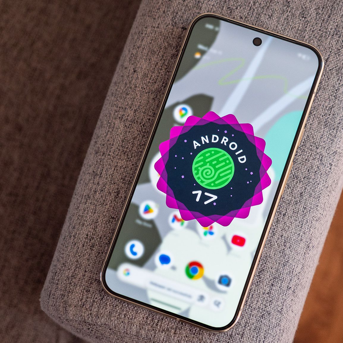 User-Centric Design in Android 17 - visual representation