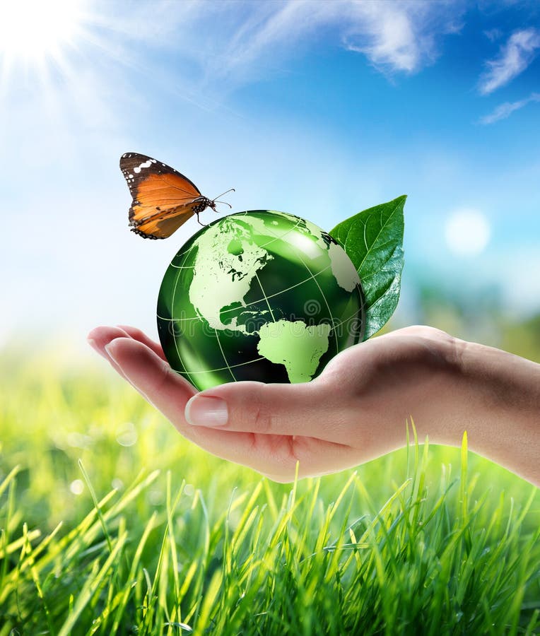 Eco-Friendly Innovations - contextual illustration