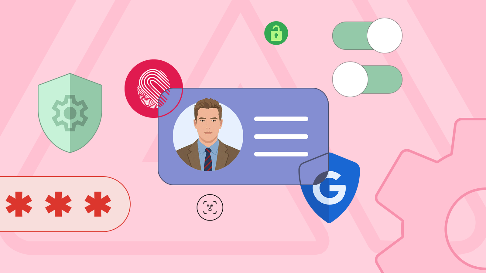 Security Features - contextual illustration