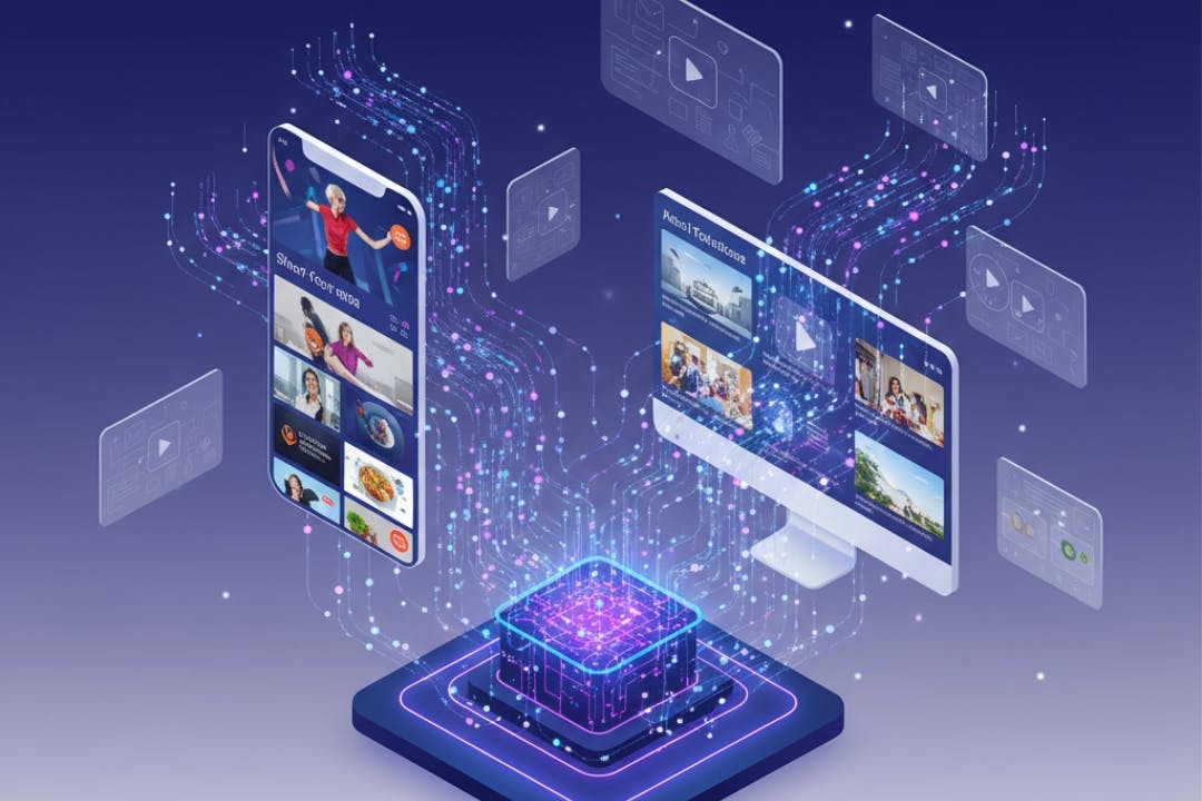 Conclusion: The Vertical Video Era Has Arrived - visual representation