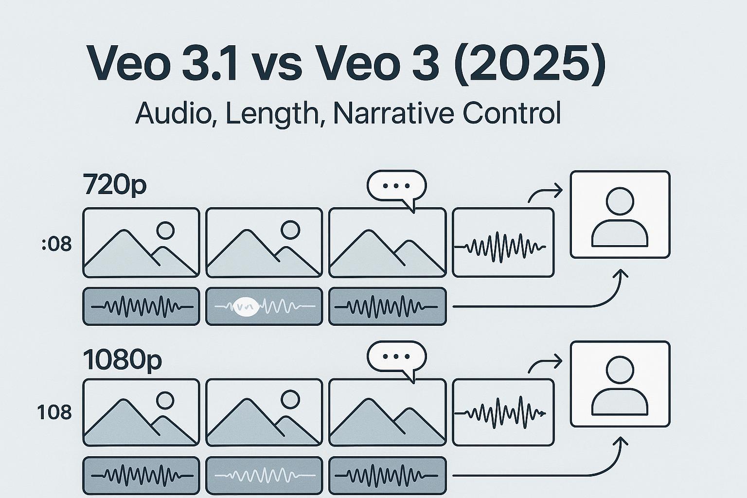 Upscaling to 1080p and 4K: Broadcast Quality Vertical Video - visual representation