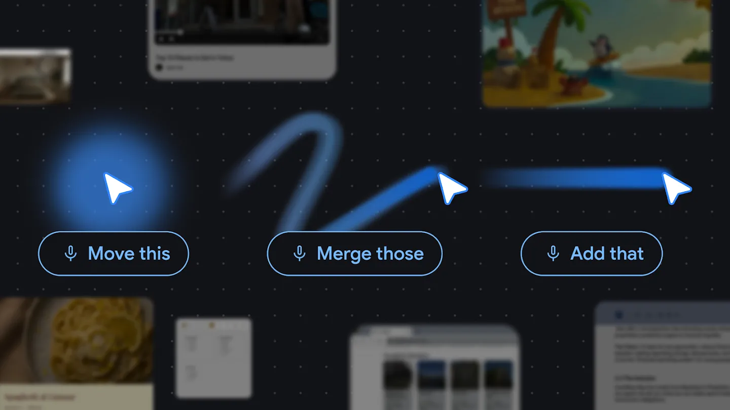 Magic Pointer: A Game Changer - contextual illustration