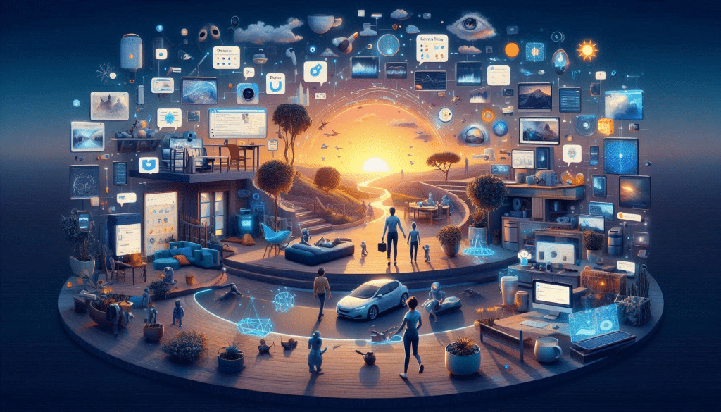 Future Trends - contextual illustration