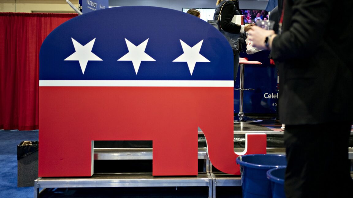GOP heads to Supreme Court after losing case over TV election ad prices - Ars Technica
