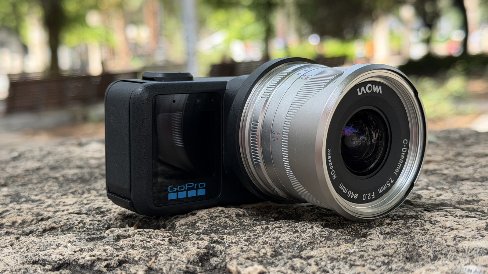 GoPro Mission 1 ILS Review: Interchangeable Lenses Make This A GoPro Like No Other
