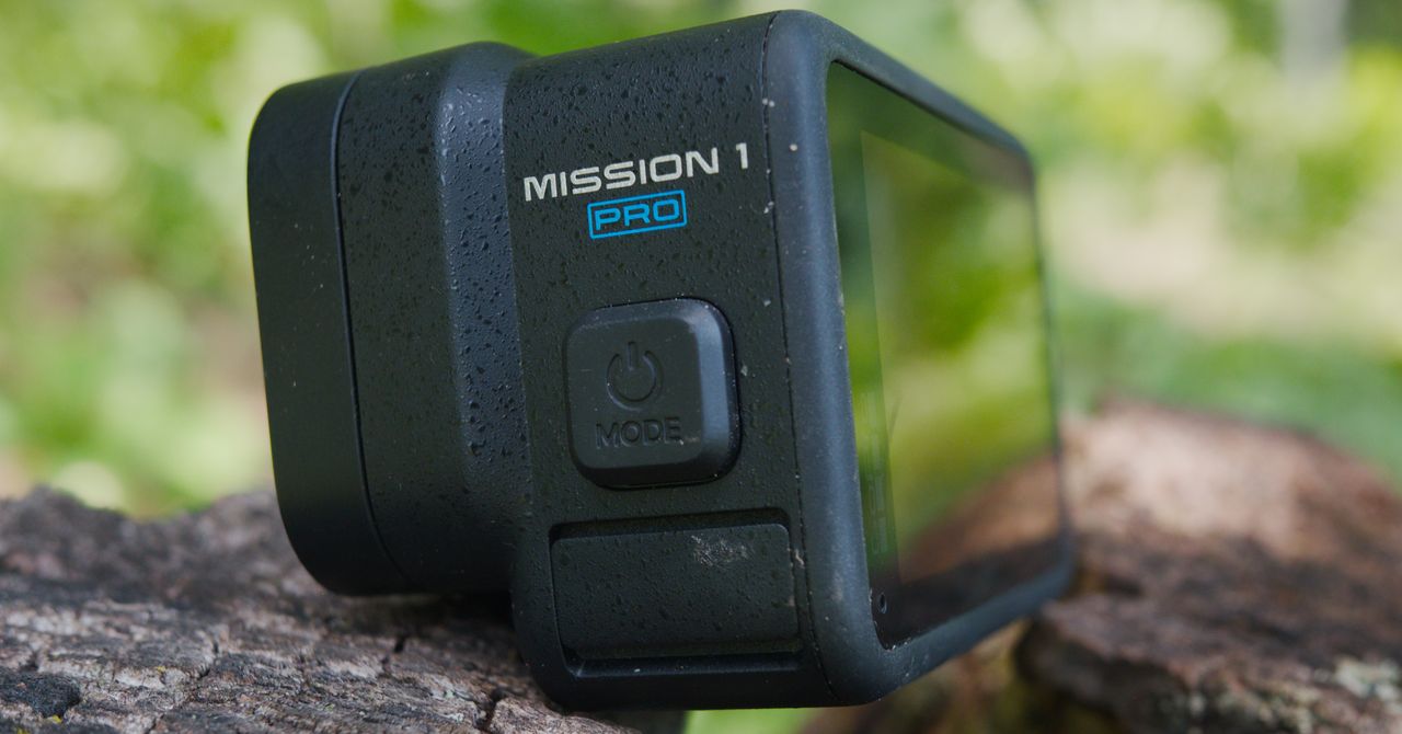 GoPro Mission 1 Pro Review: The Best Action Camera You Can Buy | WIRED