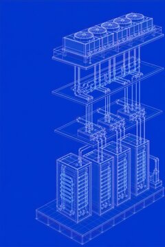 The Strategic Pivot: Why AI Data Centers? - contextual illustration