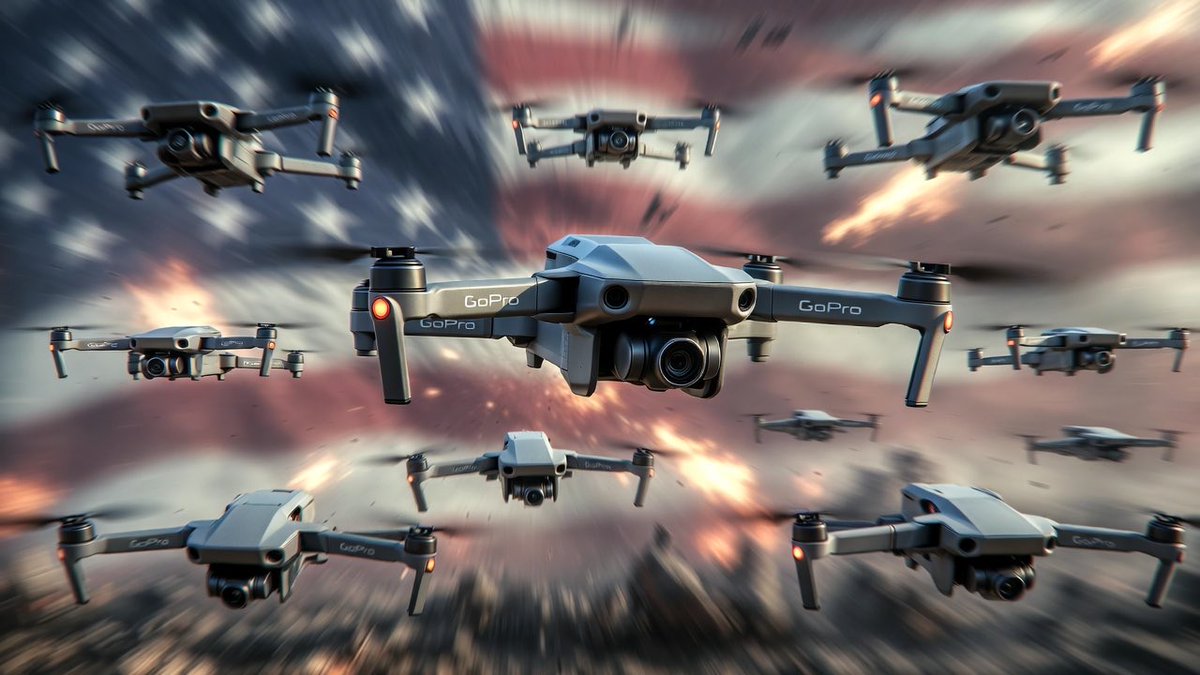 Beyond Cameras: New Horizons in Defense, Robotics, and Aerospace - contextual illustration