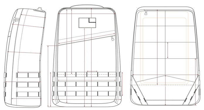 Technical Specifications - contextual illustration