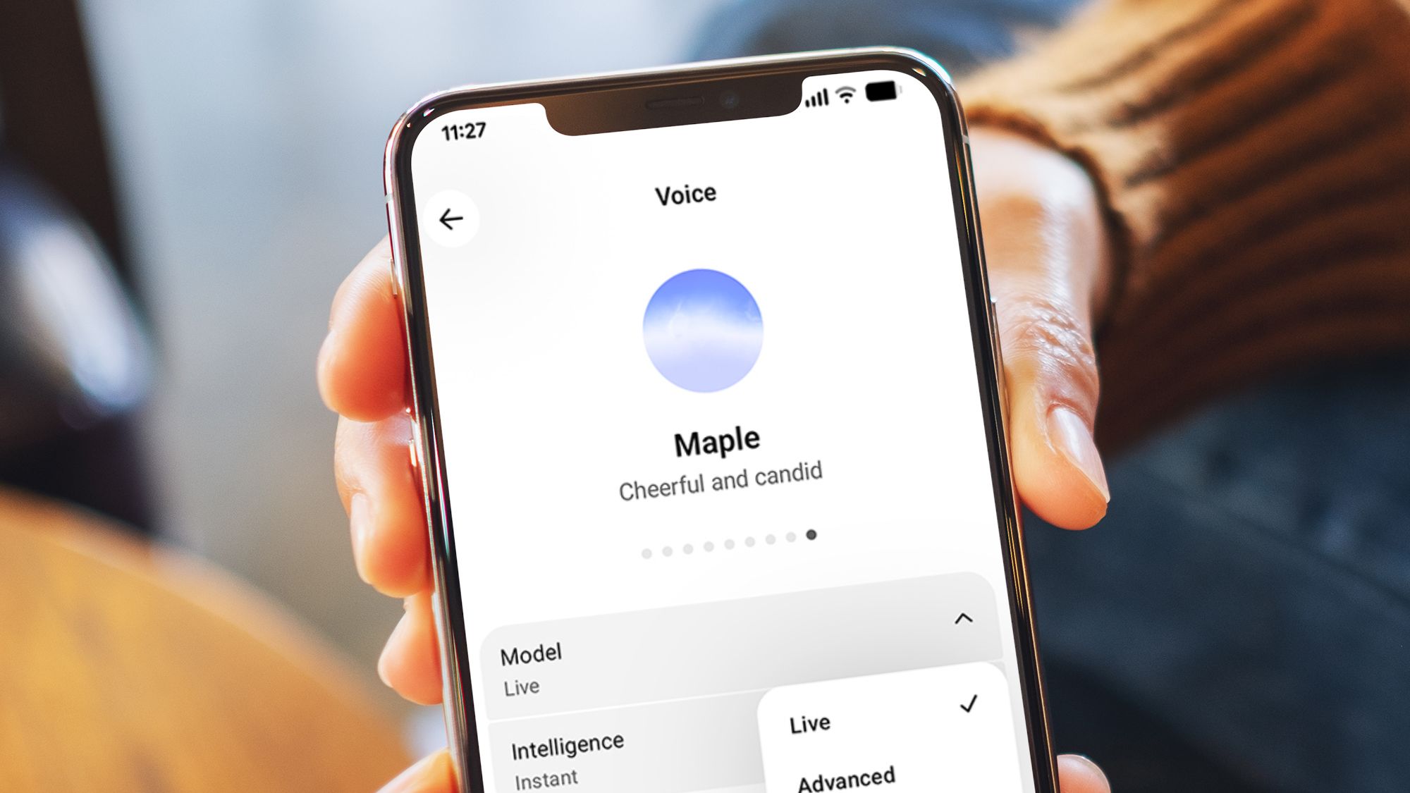 Got ChatGPT’s new voice mode? Here's how to check — and 5 things you should try first | TechRadar