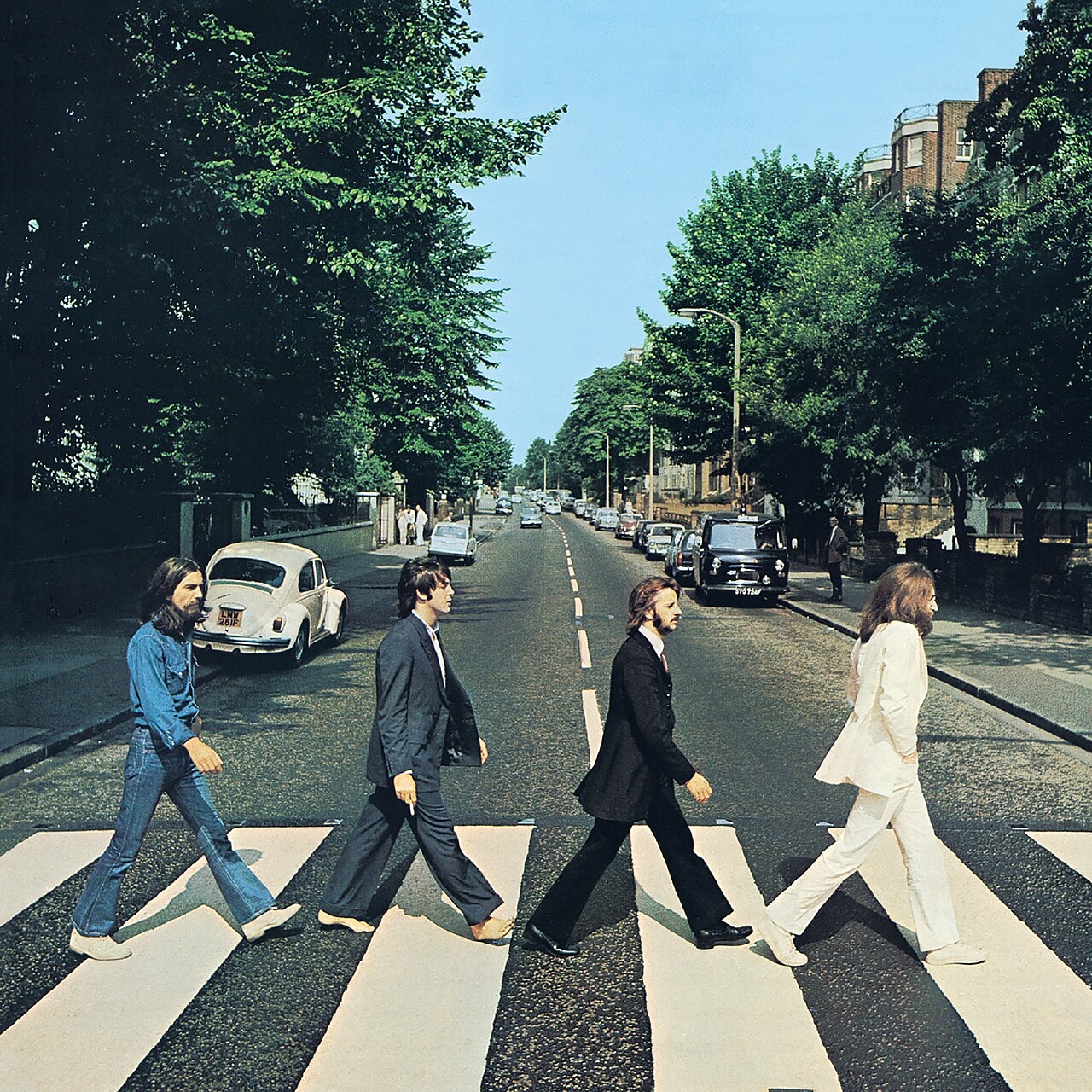 The Beatles: A Legacy of Love and Music - visual representation