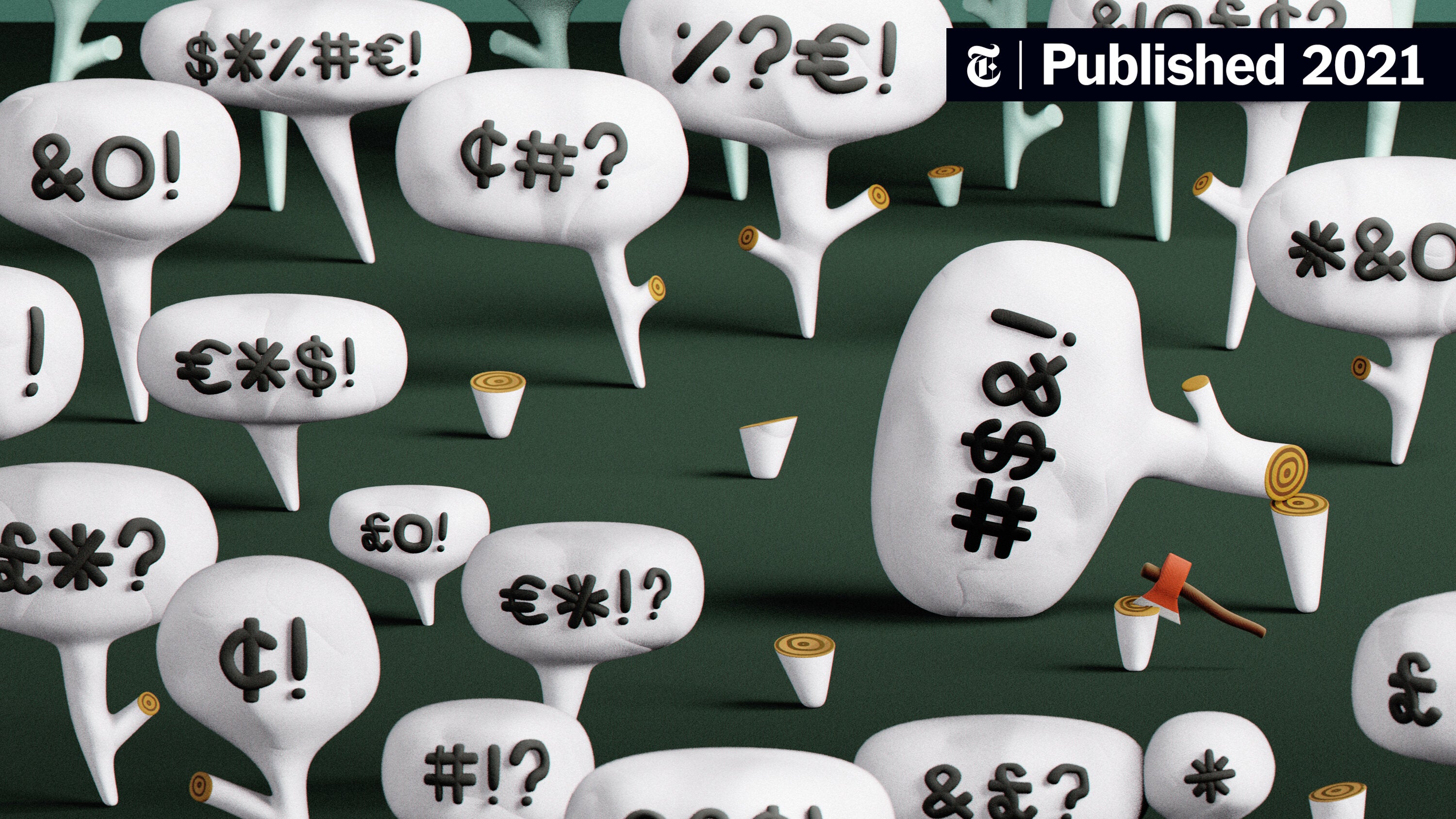 What Success Looks Like: Possible Outcomes of Ongoing Litigation - visual representation