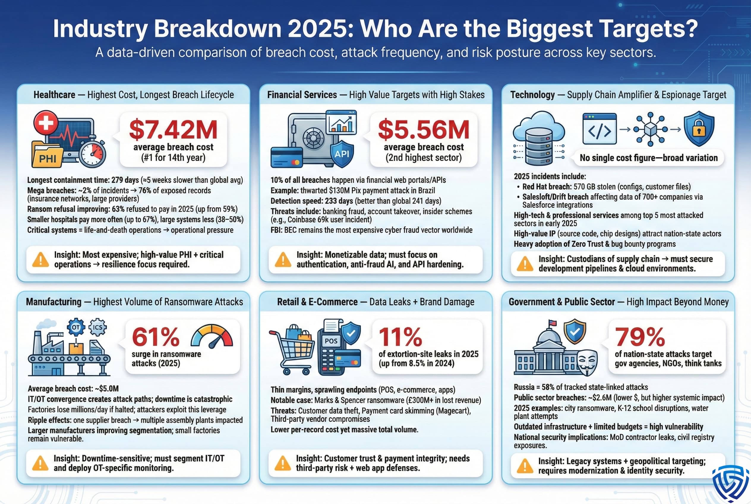 Understanding the Attacker Ecosystem: Who Built This? - visual representation