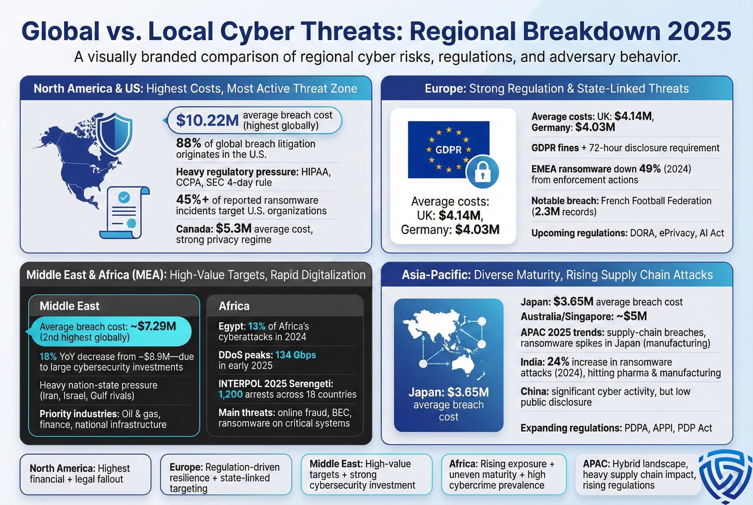 Living After Spyware Detection: Ongoing Considerations - visual representation