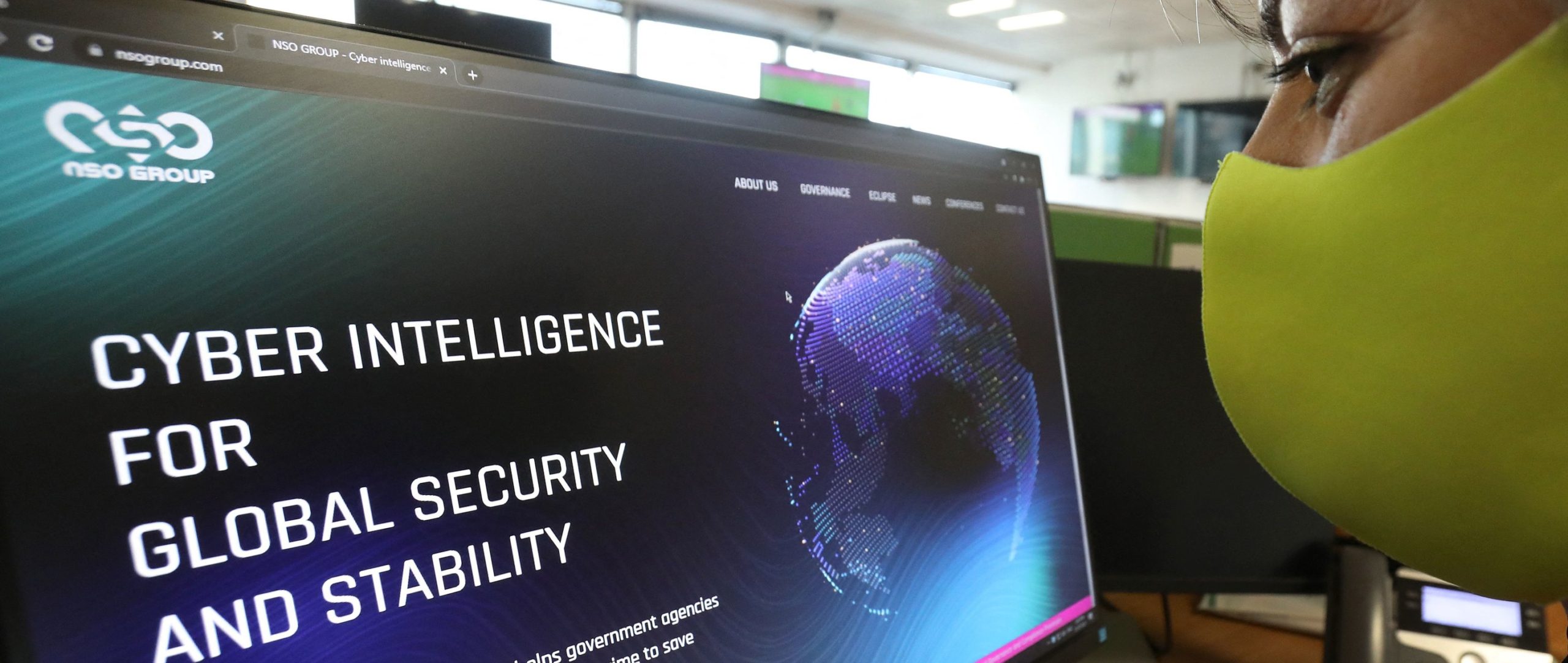 Future Prevention: Staying Safer in an Era of State Spyware - visual representation