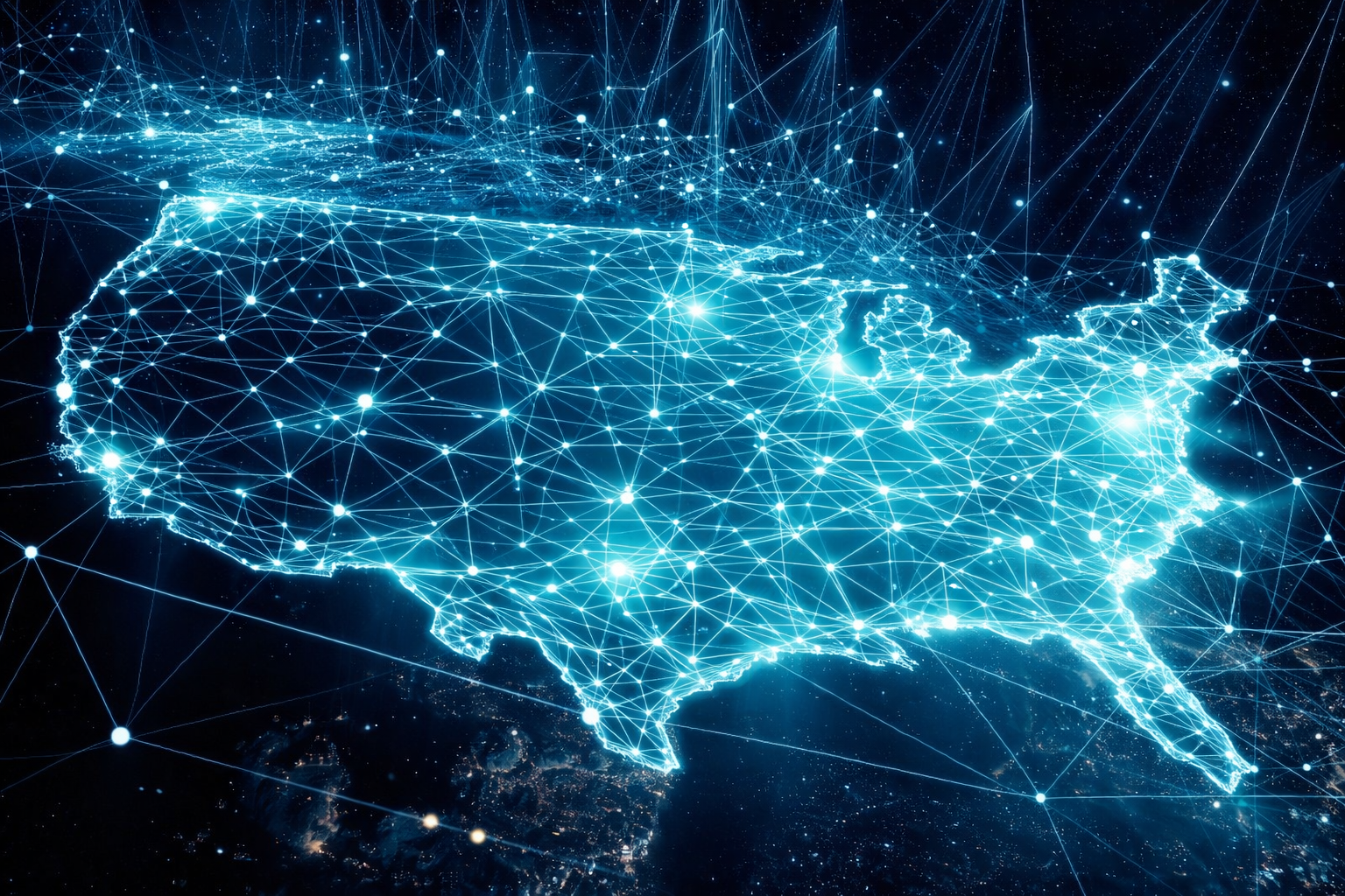 Modern Surveillance in the AI Era: New Capabilities, Old Laws - visual representation