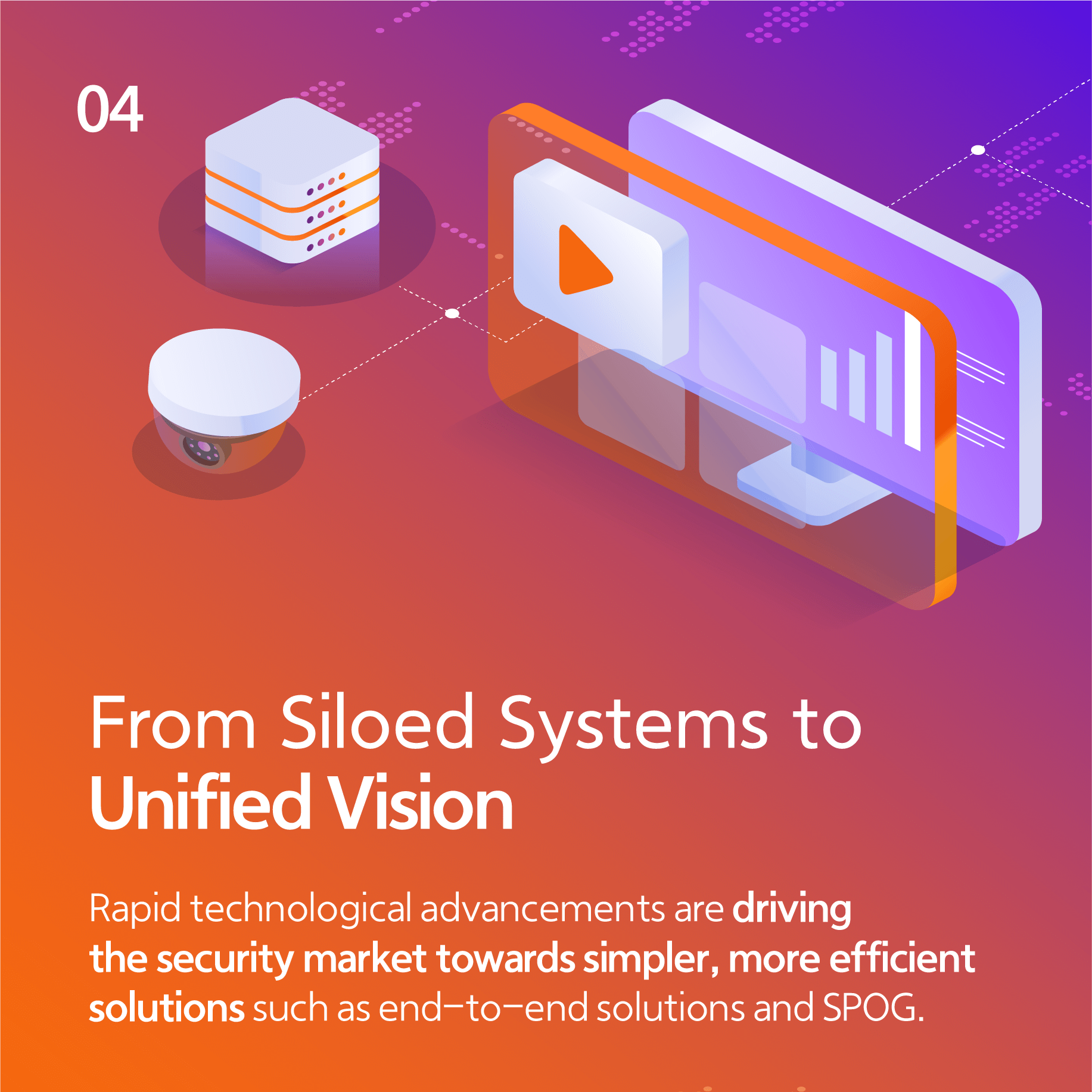 The Expanding Surveillance Technology Landscape - visual representation