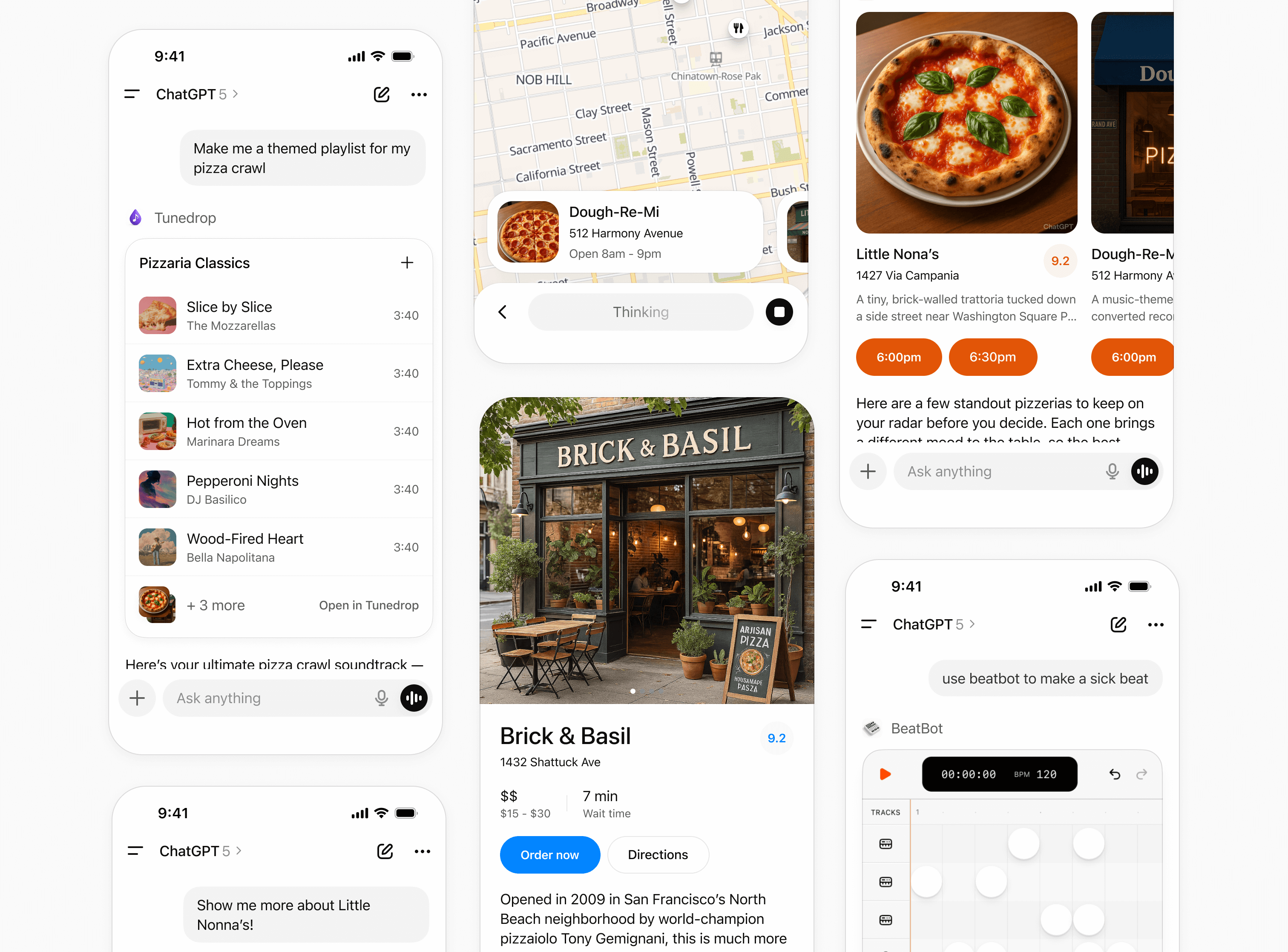 Key Takeaways - visual representation