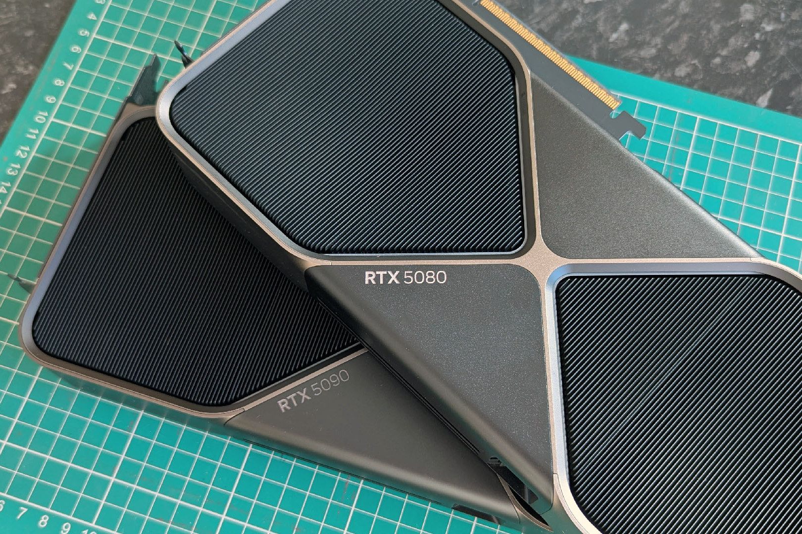 What NVIDIA Says vs. What's Actually Happening - visual representation