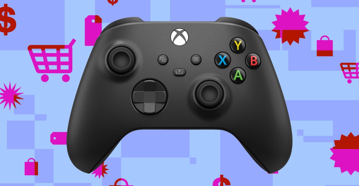 Grab an Xbox controller and a $50 Xbox gift card together for just $80 | The Verge