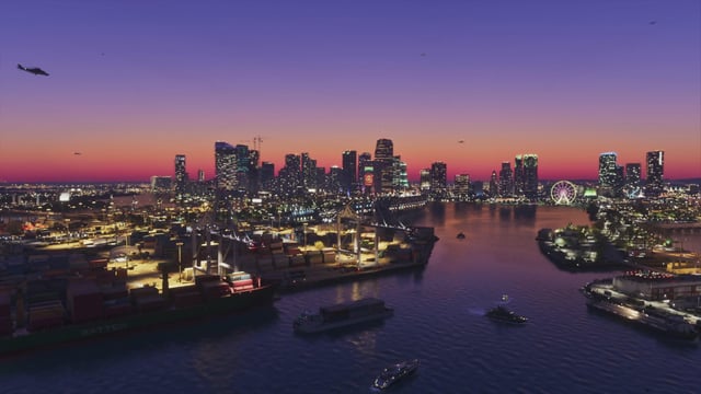 The Evolution of Grand Theft Auto - visual representation