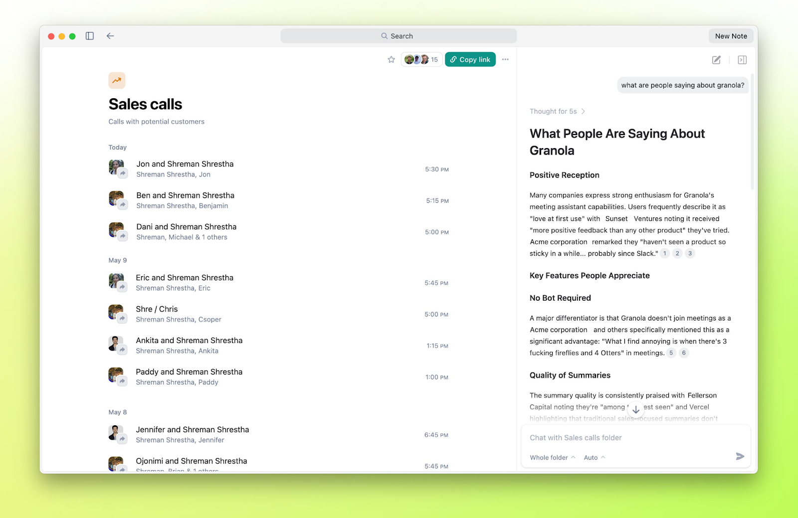 TL; DR - visual representation