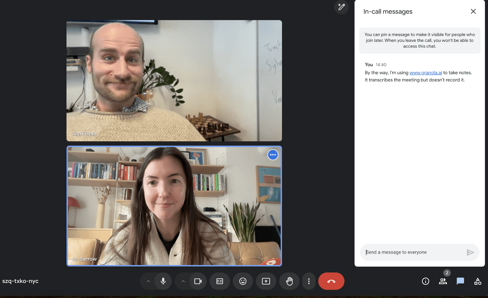 The Leap to Enterprise: A Strategic Shift - visual representation