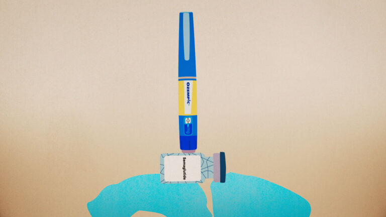 Red Flags to Recognize in Peptide Marketing - visual representation