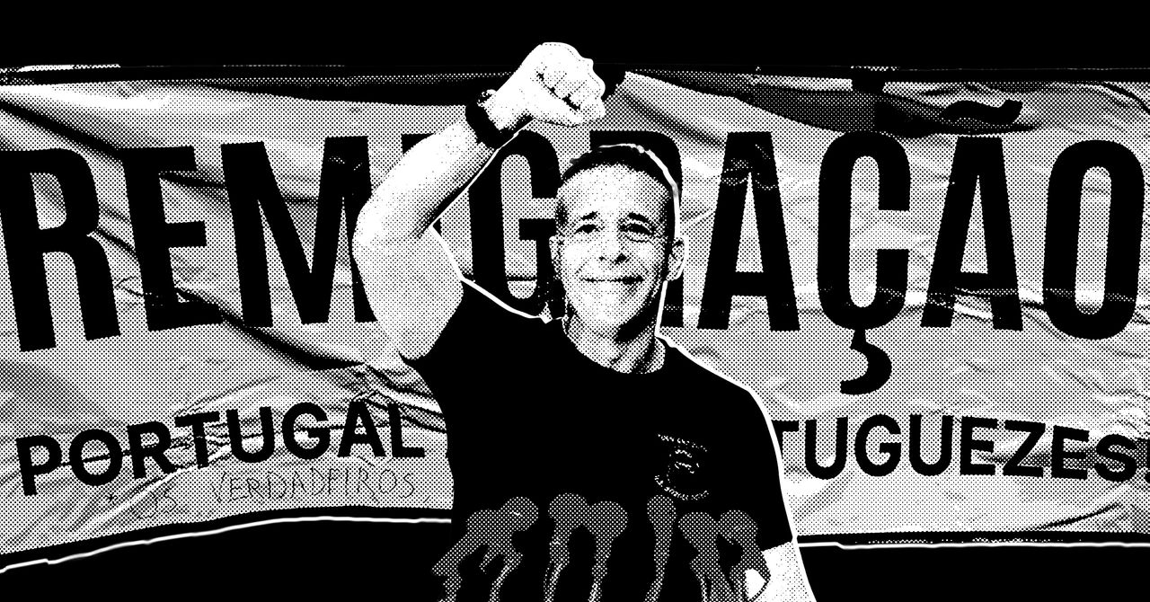 Greg Bovino Was the Star at a European Remigration Conference | WIRED