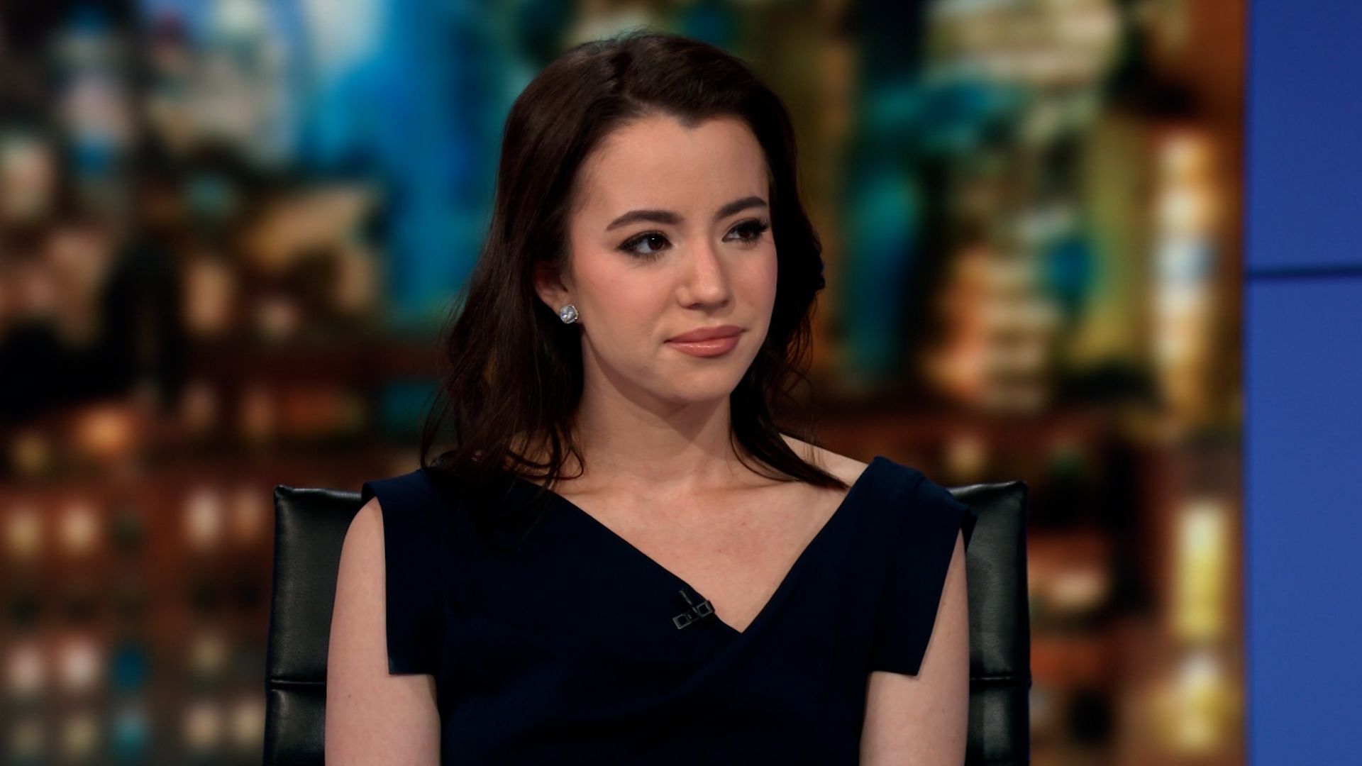 The Victim at the Center: Ashley St. Clair's Stand - contextual illustration