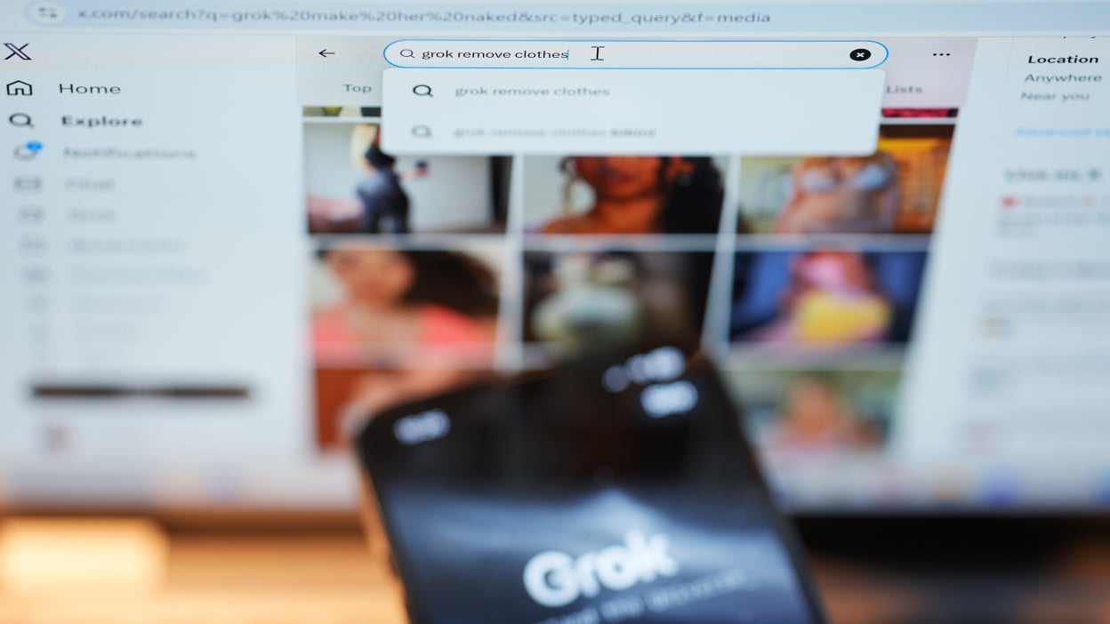 Why Grok Treated Men and Women Differently - visual representation