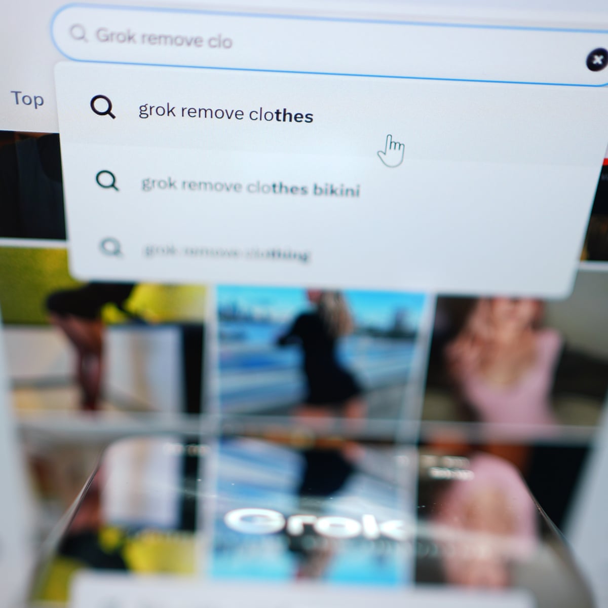 The Role of Platform Design: Why X Made This Possible - visual representation