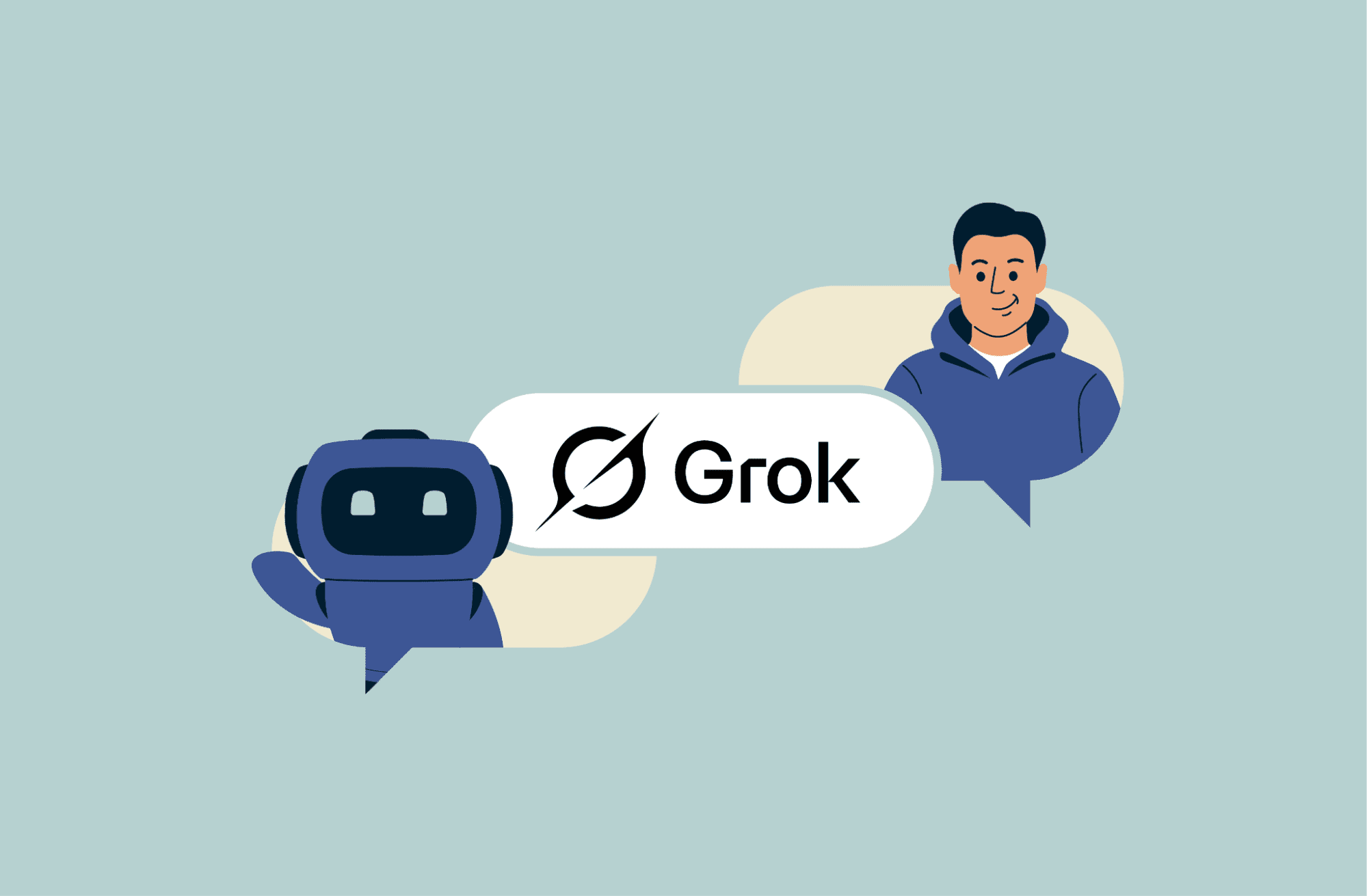 Comparing Grok to Other AI Image Generation Systems - visual representation