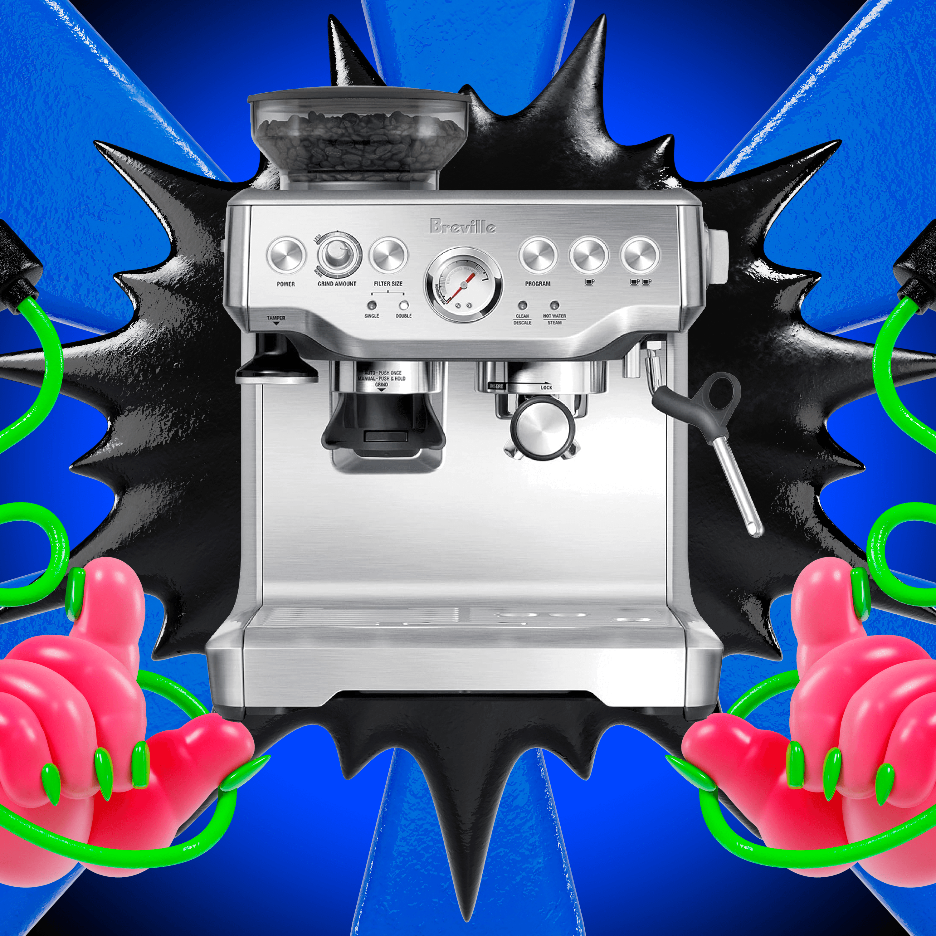 Why Afterpay Day is Perfect for Coffee Machine Deals - contextual illustration