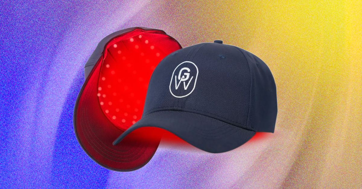 GroWell Cap Review: I Have Hair for the First Time in 15 Years | WIRED
