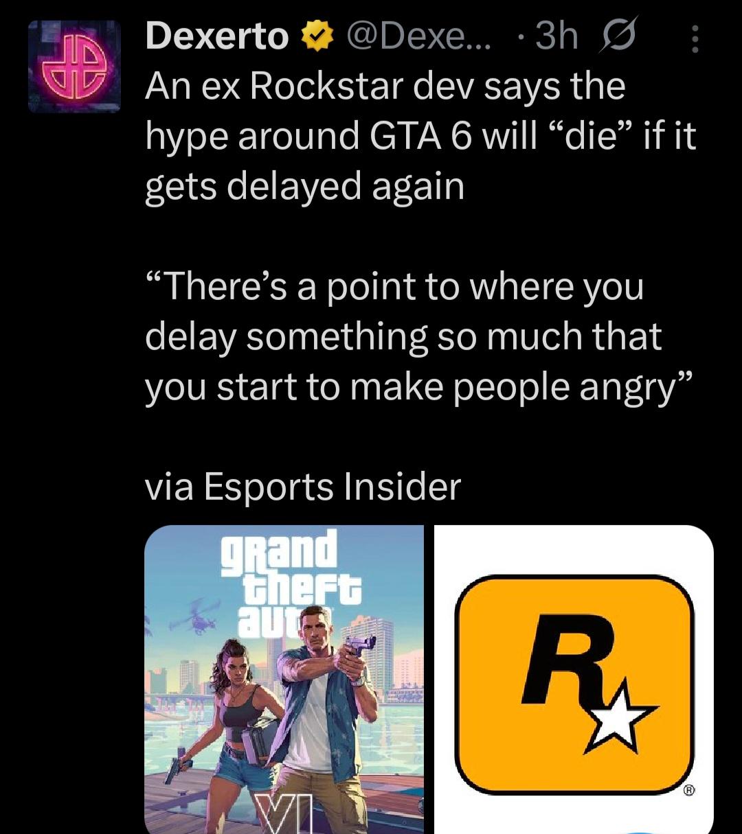 The Comparison That Nobody Wants to Make: Duke Nukem Forever - visual representation