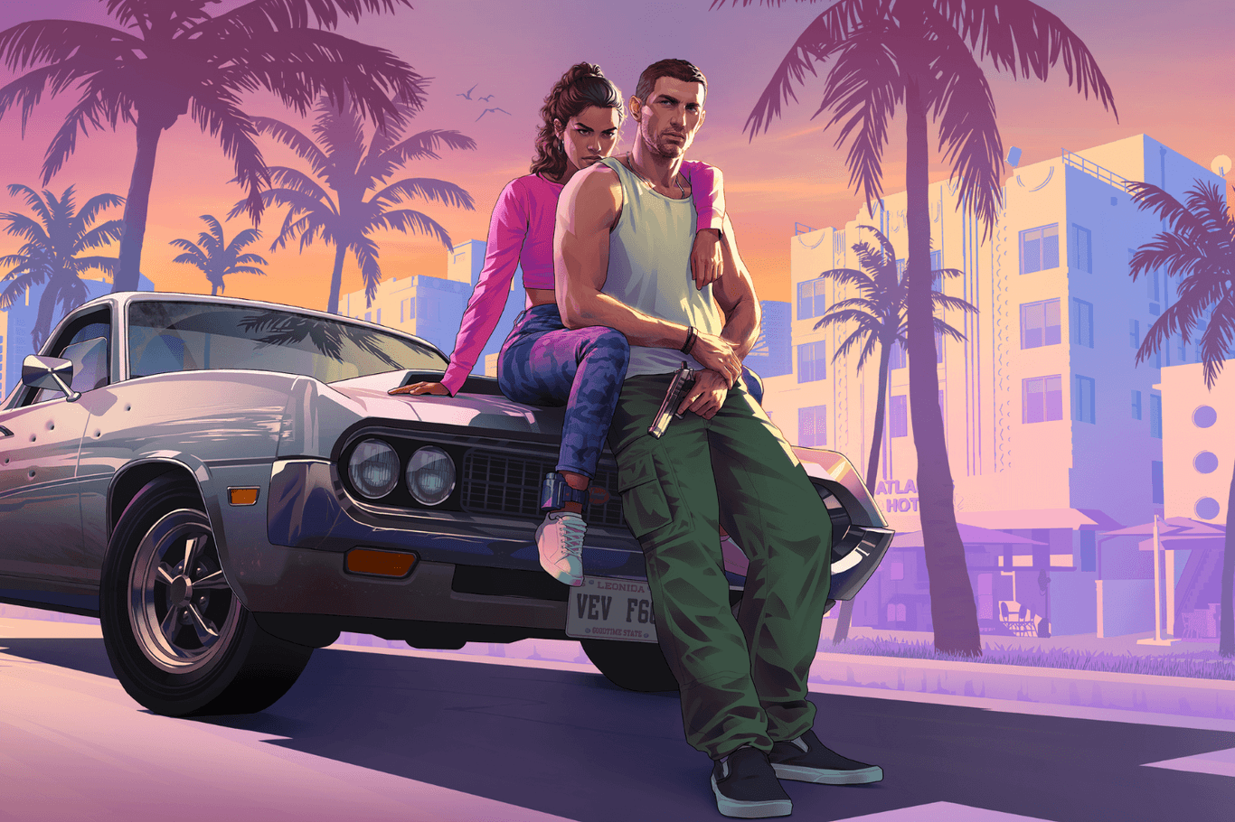 The Precedent: How GTA 5 Handled Radio and Media Satire - visual representation