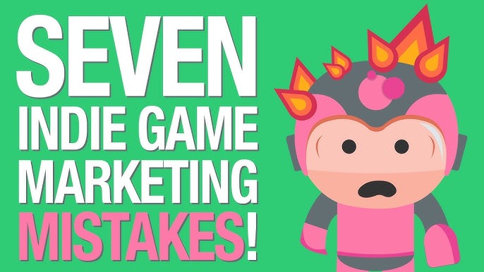 Common Pitfalls in Game Marketing - contextual illustration