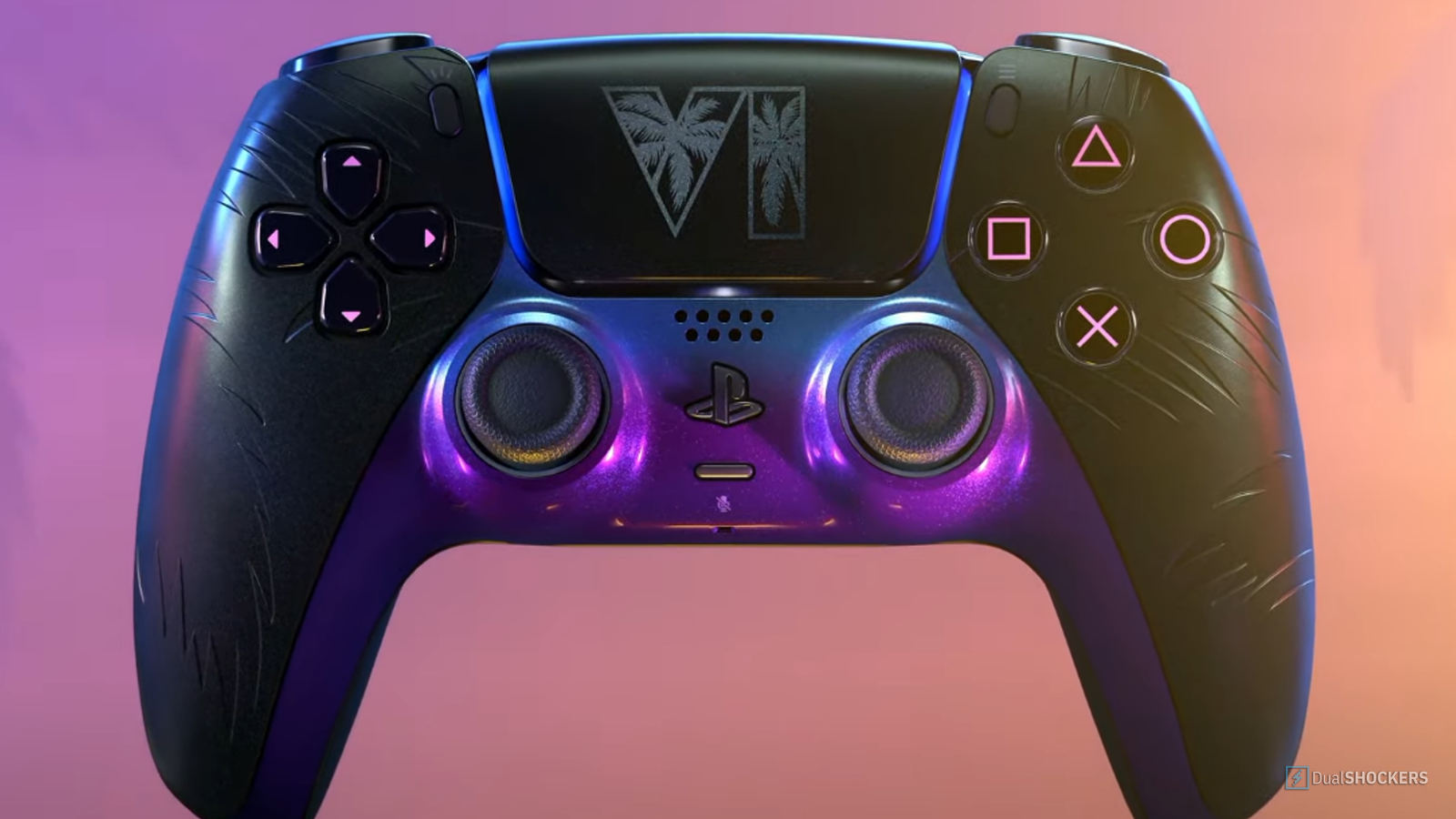 What's New with the DualSense Controllers? - visual representation