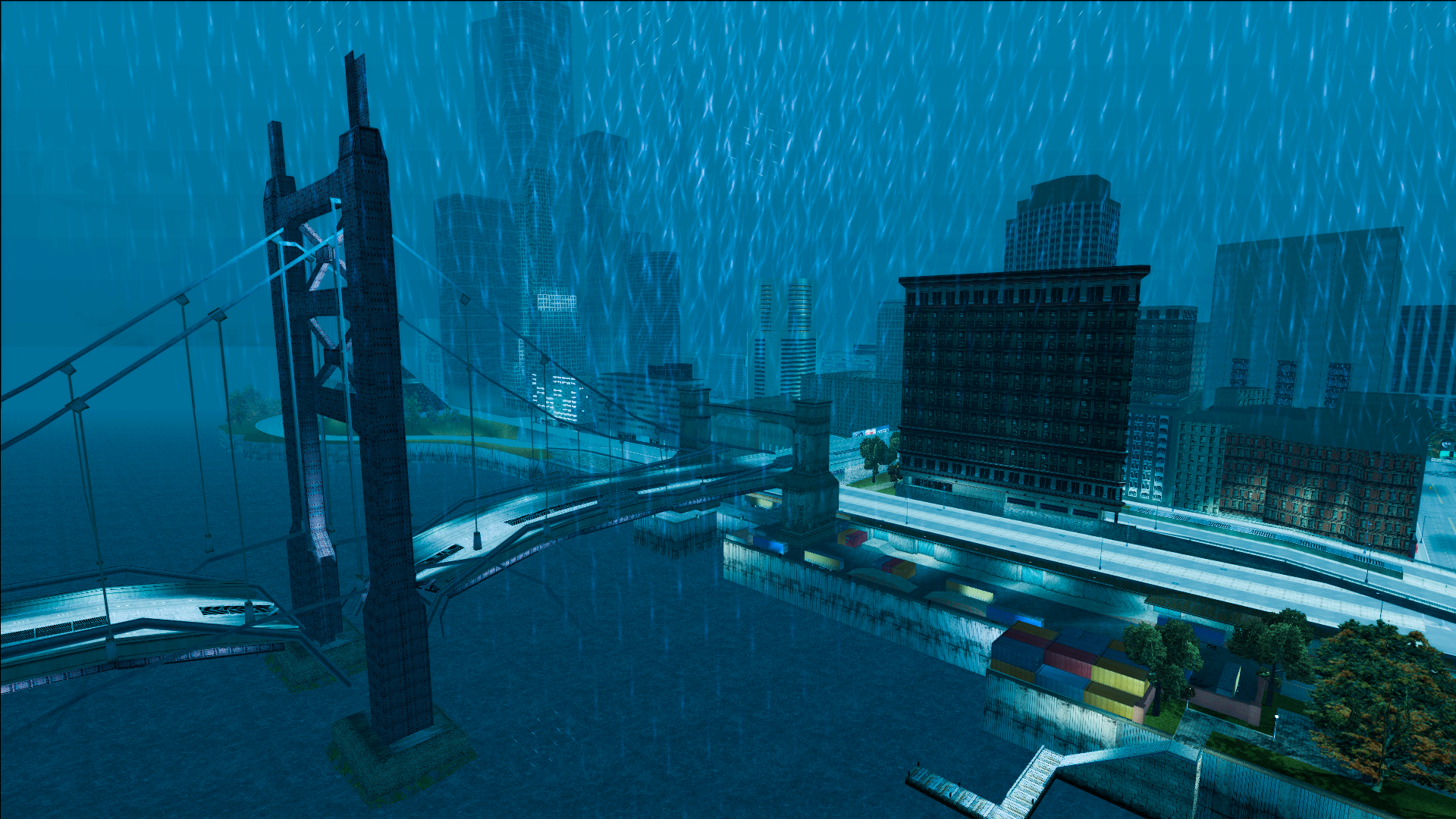 A Brief History of GTA - visual representation