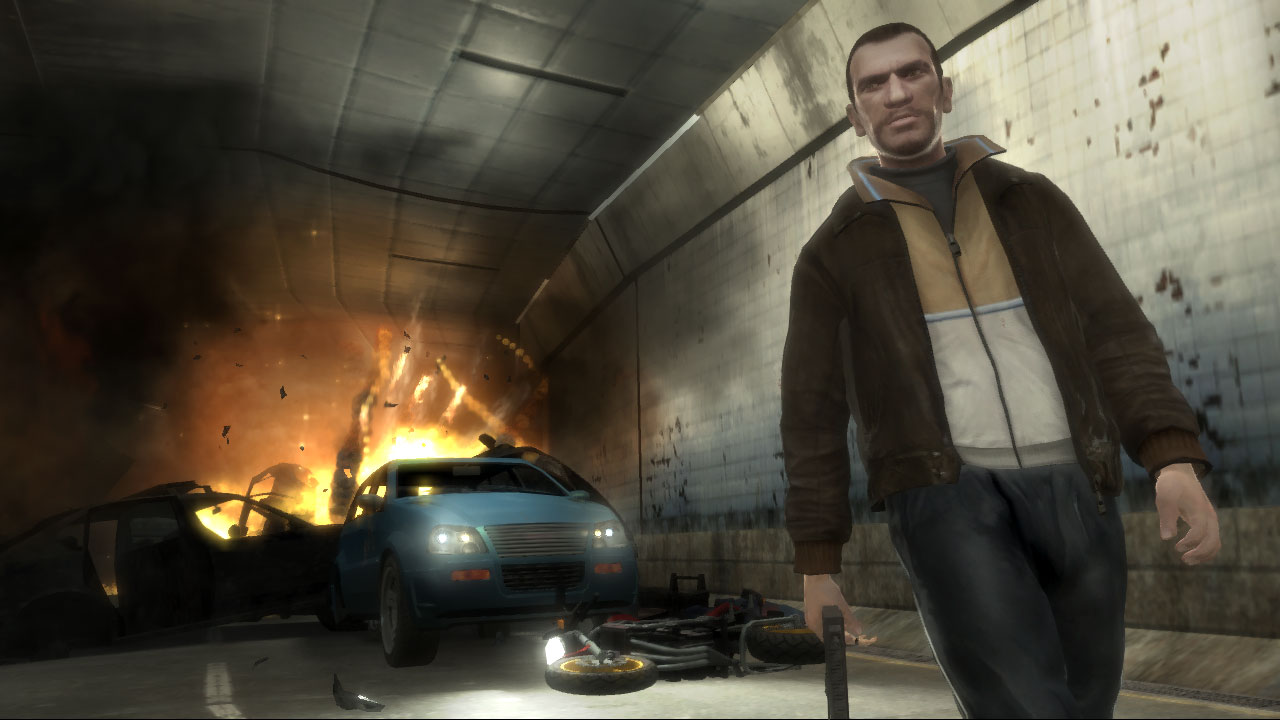Preparing for GTA 6 - visual representation