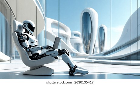 The Future of Gaming Chairs - contextual illustration